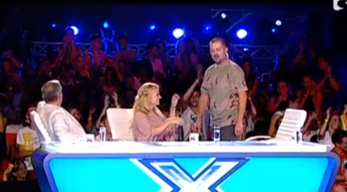 X Factor, UN NOU MOMENT TENSIONAT | Un concurent, către Cheloo: "Măi, fraiere, măi!". Vezi CUM L-A "TAXAT" JURATUL | VIDEO