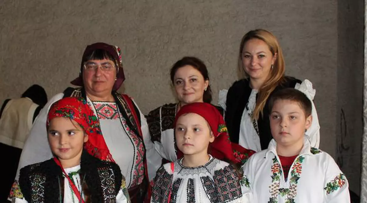 Președintele femeilor democrat liberale a deschis lada de zestre la Suceava