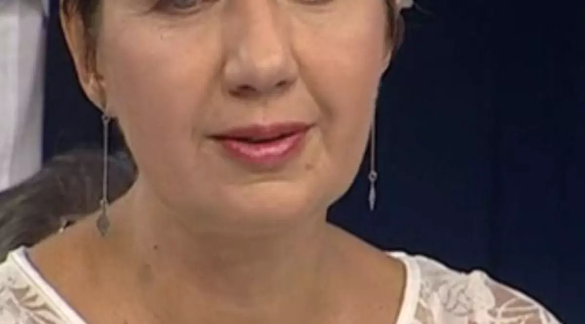 Corina Drăgotescu, în lacrimi la TV. ULTIMUL MESAJ înainte de MUTAREA în SUA