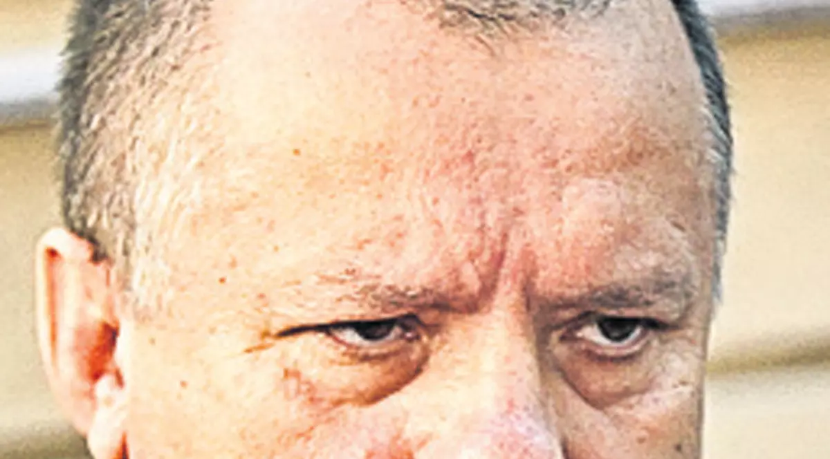 Georgică Cornu: "Îmi voi duce fiul la psiholog!"