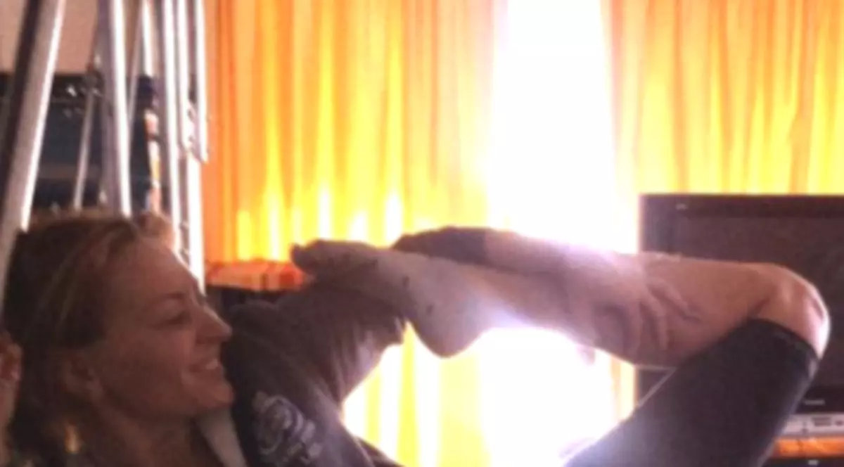 Delia Matache, CRĂCĂNATĂ, ÎN INTIMITATEA casei ei! | FOTO