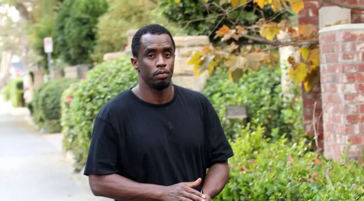 P. Diddy, implicat într-un accident de circulaţie 