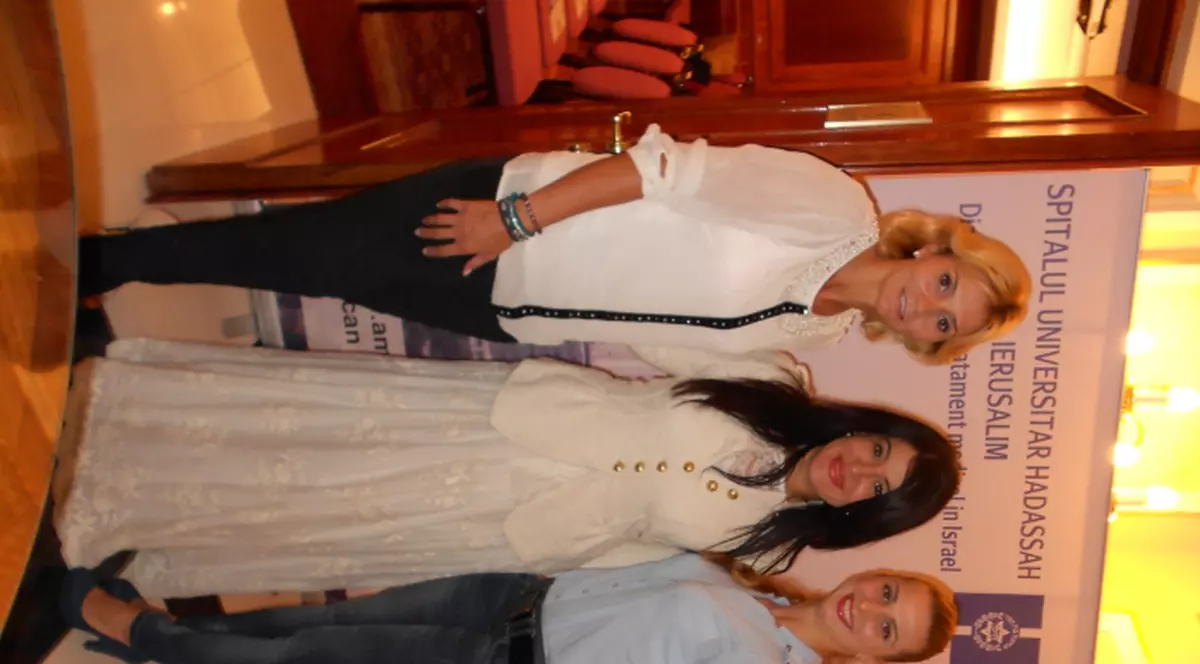 După ce a dansat cu Laura Cosoi, le-a cucerit acum pe Alina Dumitru, Mihaela Drafta și Ruxandra Dragomir! Vezi cine este el