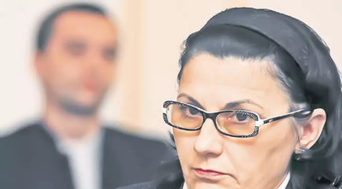 Ecaterina Andronescu, despre conflictul Dragnea-Tudose