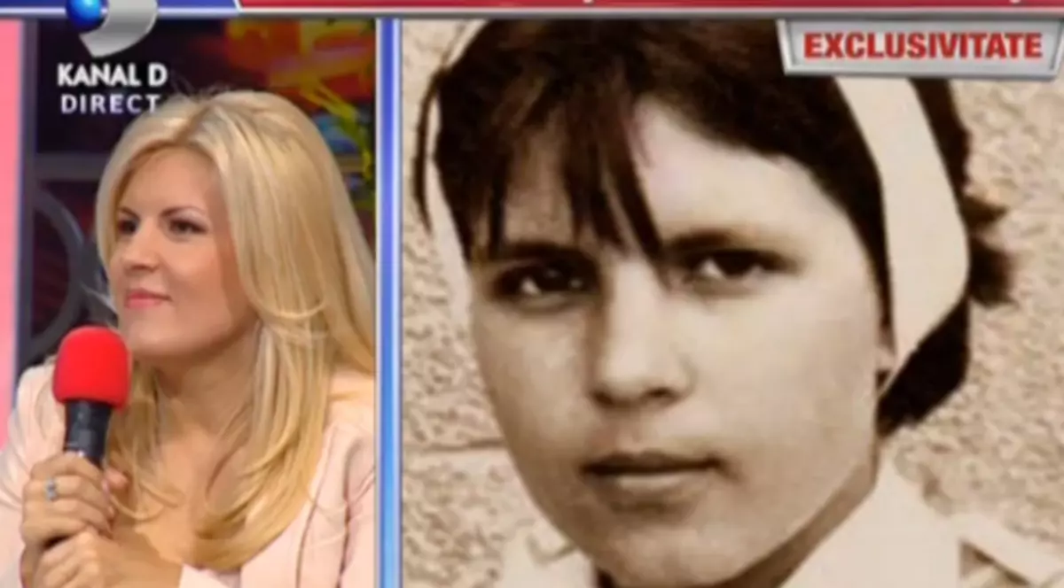 Uite cum arăta ELENA UDREA ÎN COPILĂRIE! | FOTO