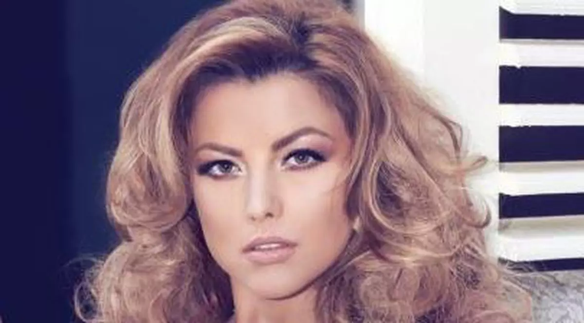 Fotografia cu care Elena Gheorghe și-a ÎNNEBUNIT fanii