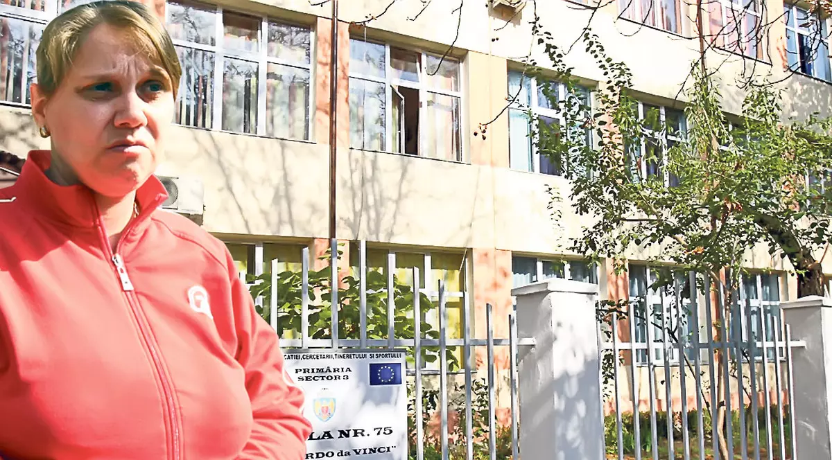 Părinţii colegilor copilei care a căzut din tren la Buftea sunt şocaţi de moartea fetei: «Băiatul meu putea să fie în locul Mădălinei»