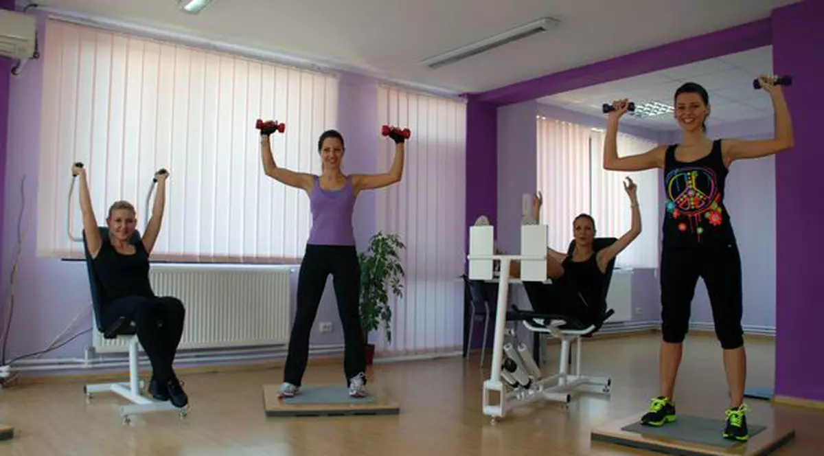 Fetele de la Amadeus sunt nedespărţite. Vezi cum îşi petrec timpul liber