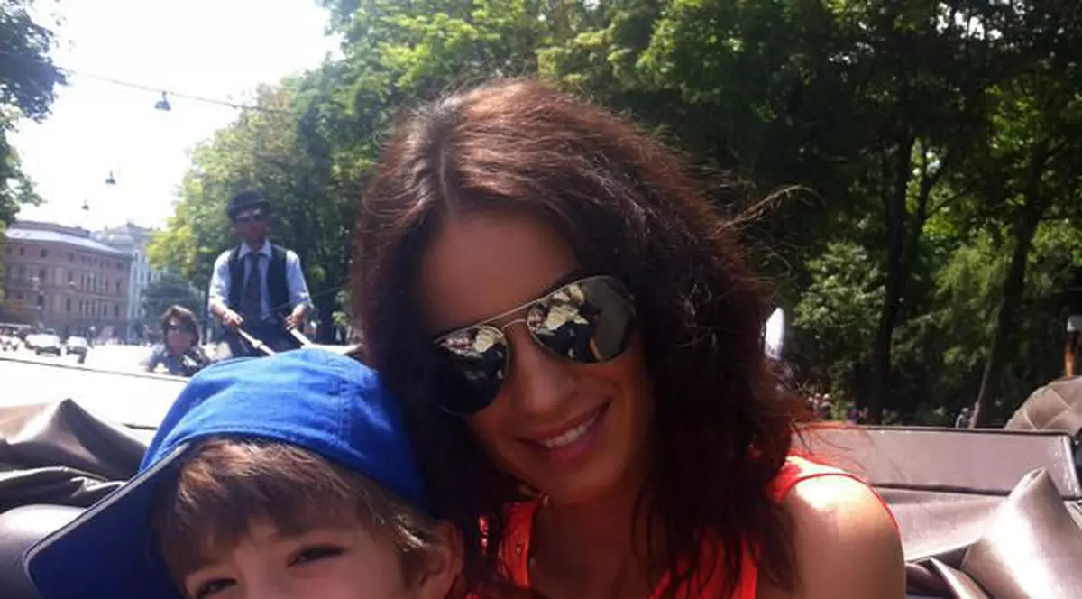 Fiul Geaninei Ilieș împlinește 6 ani. Uite ce surprize i-a pregătit vedeta!