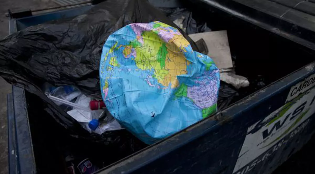 TEST de CULTURĂ GENERALĂ. Cât de bun eşti la GEOGRAFIE?