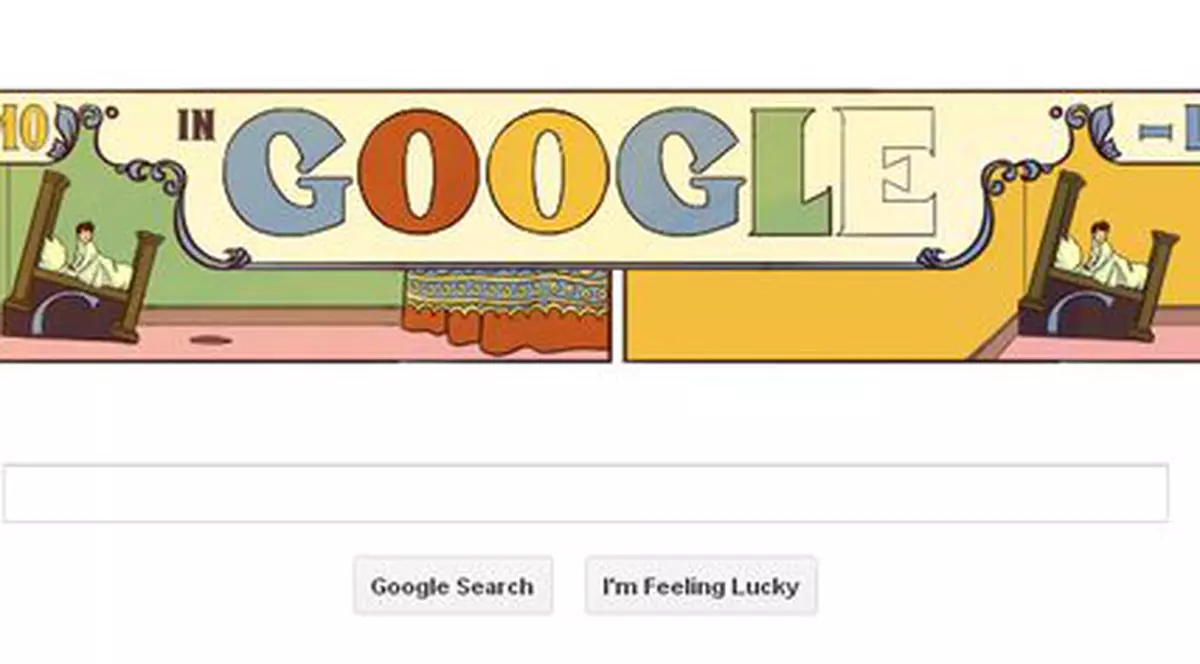 Winsor McCay, celebrul desenator, sărbătorit de GOOGLE