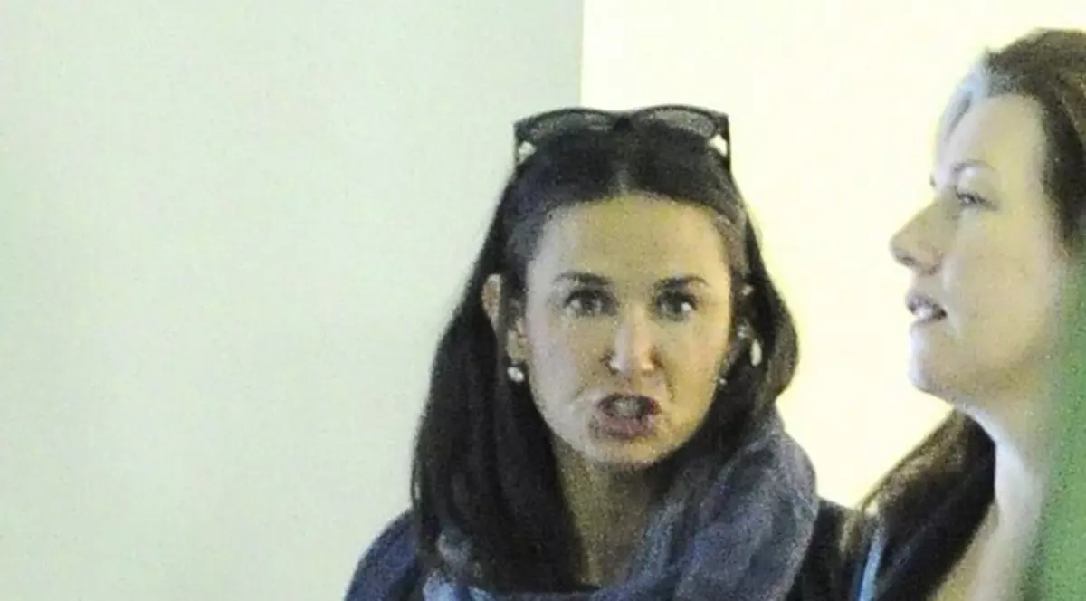 Demi Moore a ajuns băbăciune | FOTO