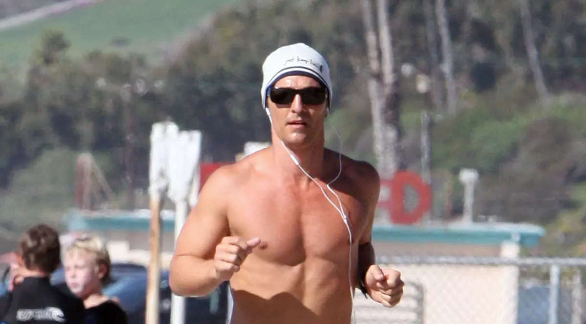 Actorul Matthew McConaughey, la un pas de moarte