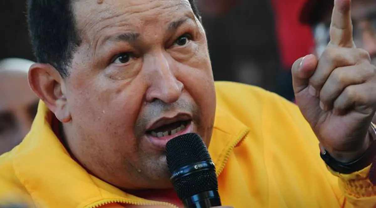 Hugo Chavez: "Dacă aş fi american, aş vota pentru Obama"