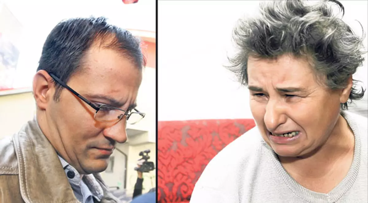 Elena Balog, văduva şoferului care a murit în teribilul accident provocat de fostul «cârcotaş»: «Huidu m-a lăsat văduvă şi săracă»