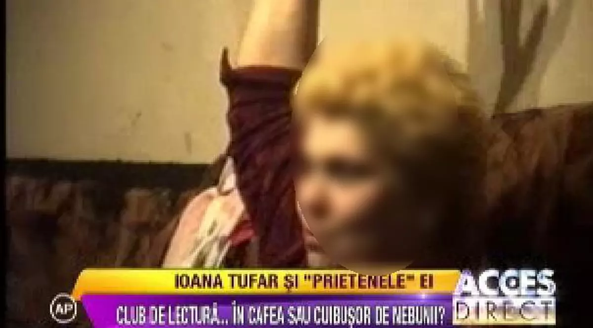 Cum arăta IOANA TUFAR BLONDĂ și TUNSĂ SCURT! FOTO
