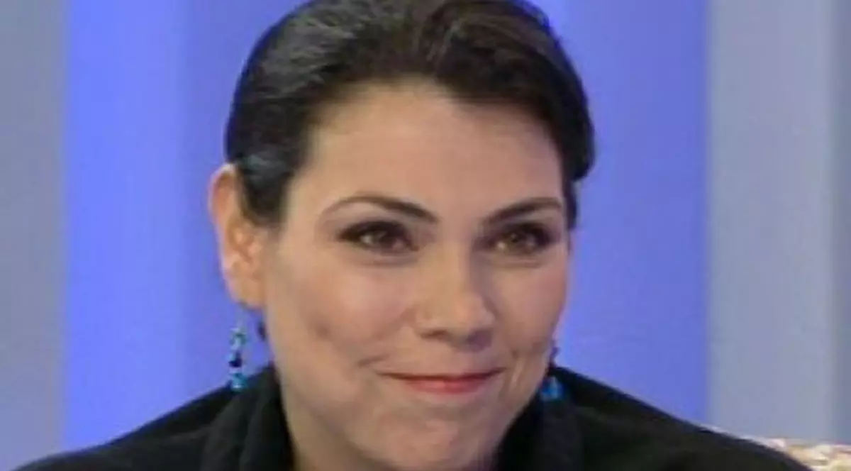 DIN CE ÎN CE MAI ŞOCANTĂ! Ioana Tufar: "ÎMI PARE BINE CĂ A MURIT TATA"