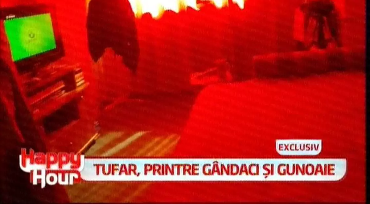 Aceasta este CAMERA în care se PROSTITUEAZĂ fiica Andei Călugăreanu? Uite ce cuibușor de nebunii și-ar fi făcut, printre gândaci și urină de câine!| FOTO