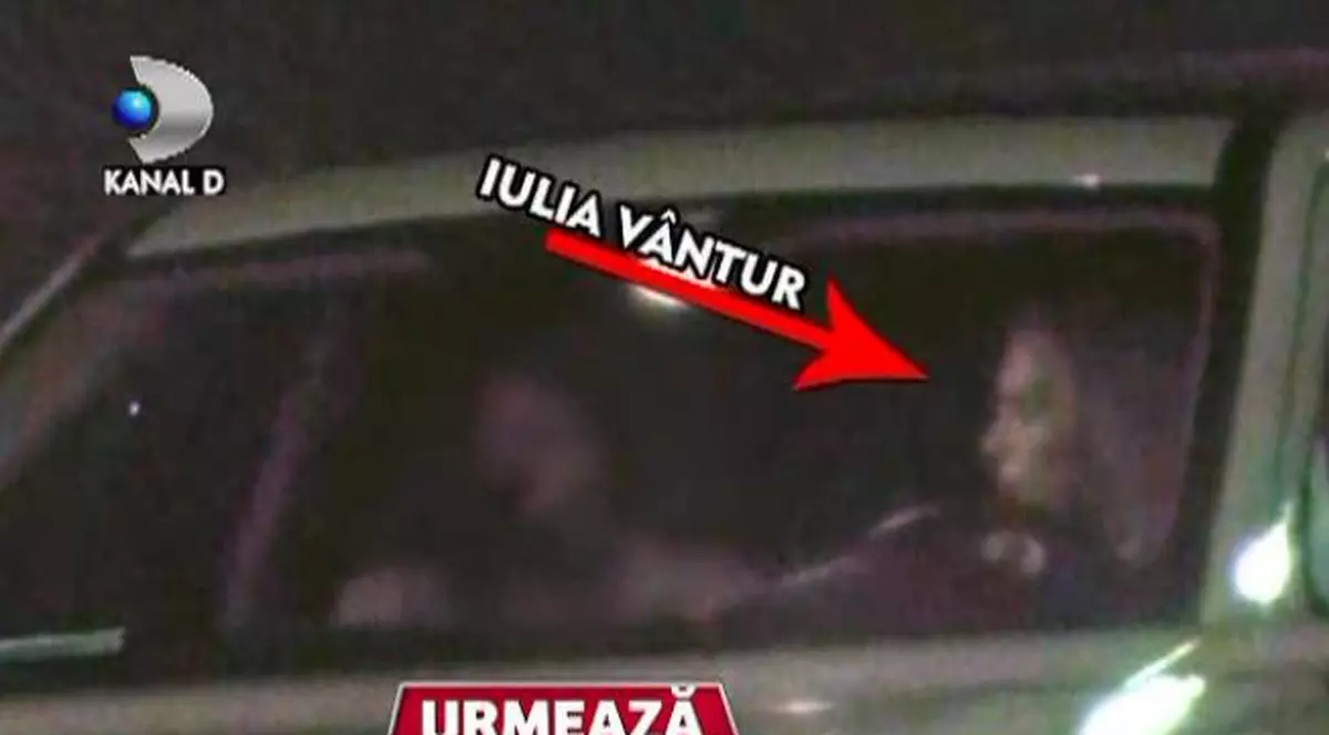 Iulia Vântur testează TERENUL? S-a văzut cu doi bărbați în două zile! VIDEO