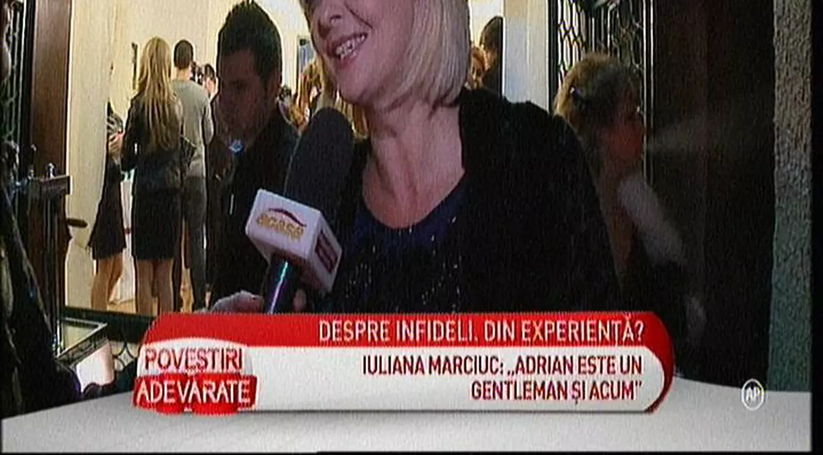 SECRETUL RELAȚIEI TRAINICE dintre IULIANA MARCIUC și ADRIAN ENACHE