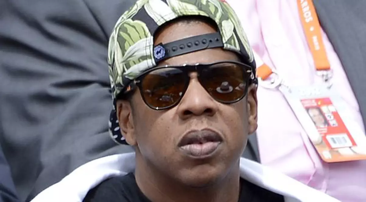 Jay-Z a mers cu metroul la concert