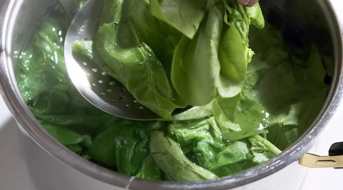 Îți îmbolnăvești fierea mâncând