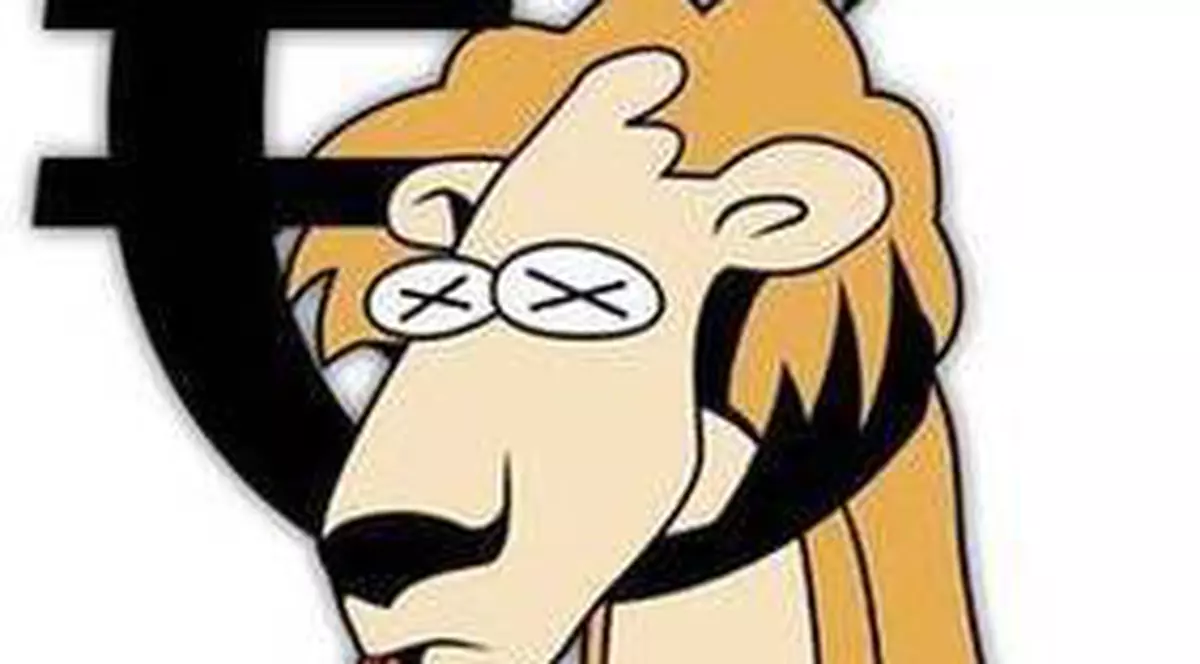 Leul din nou în scădere! Euro, la maximul ultimelor două luni