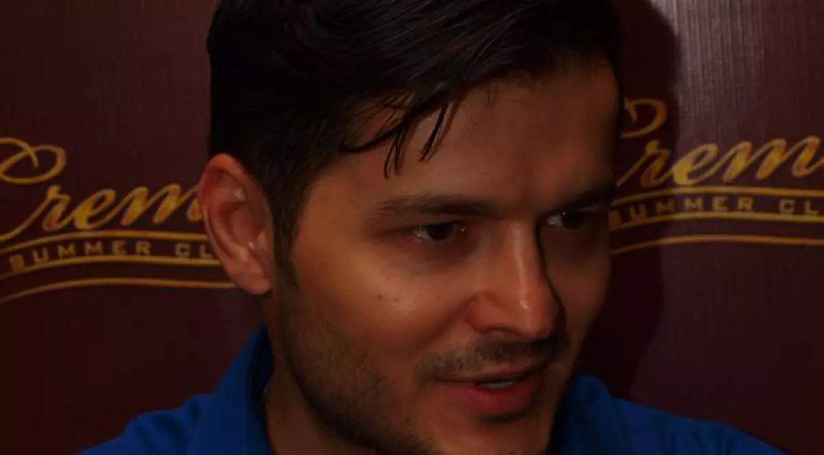 Vârciu a mers acasă pentru a-i cumpăra fiicei sale un căţeluş