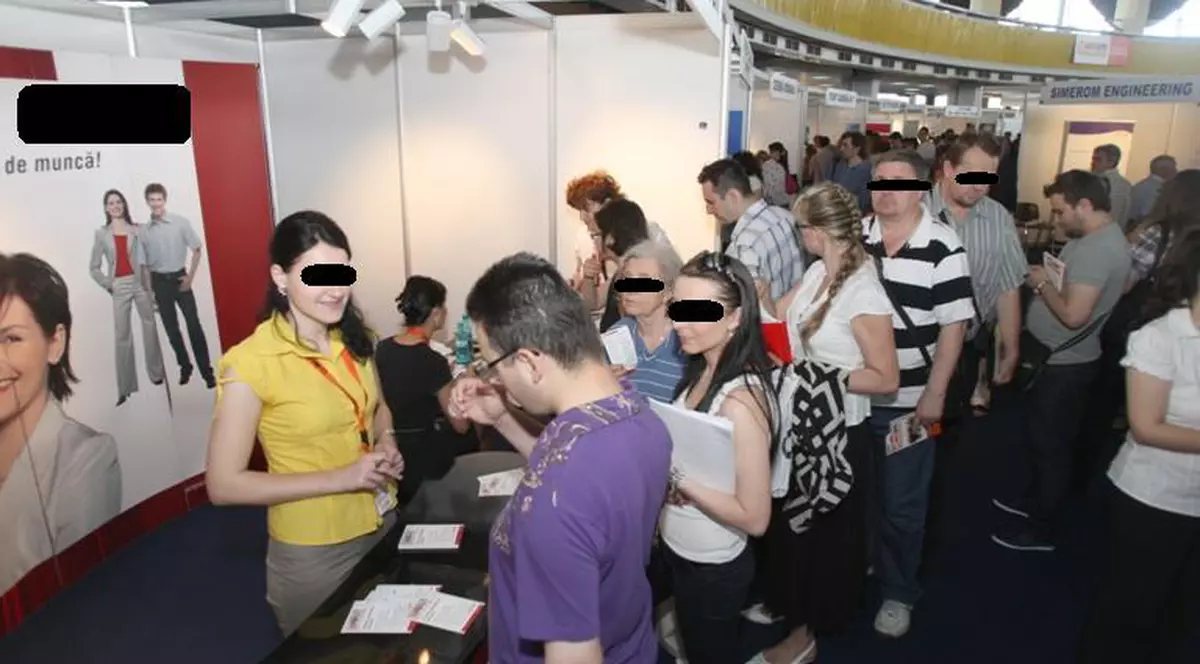 Peste 10.000 de locuri de muncă disponibile până pe 31 octombrie 