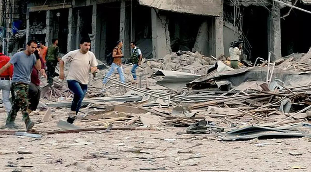 Măcel în nordul Siriei: 23 de copii uciși 