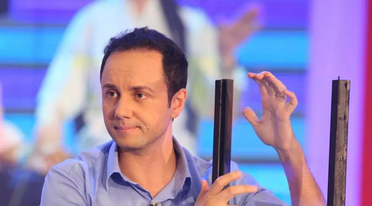 Cătălin Măruţă va juca în "Las Fierbinţi". Vezi ce rol va avea!