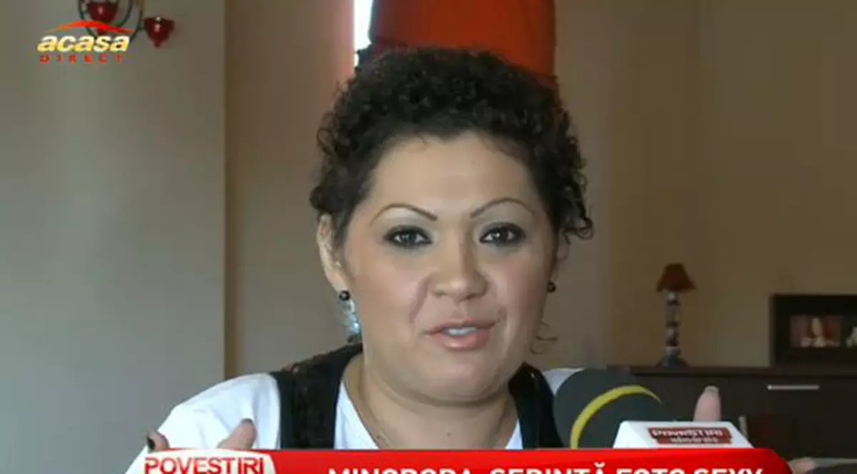 Minodora: "Mi s-a propus să pozez DEZBRĂCATĂ". Vezi dacă a acceptat!