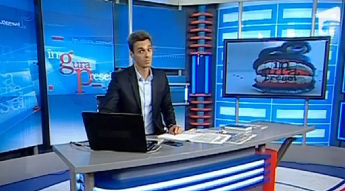 Mircea Badea, ÎNCÂNTAT de parodia "EȘTI PENIBILĂ", dedicată Monicăi Tatoiu | VIDEO