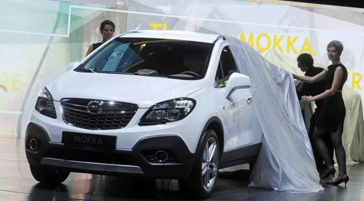 Opel: "Vrem să depăşim Ford în Europa"