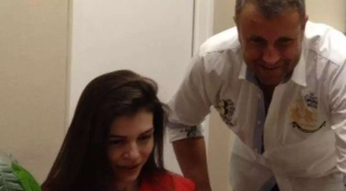 Botezatu, DAT GATA DE MONICA GABOR! Vezi CU CE L-A CUCERIT fosta doamnă Columbeanu | FOTO