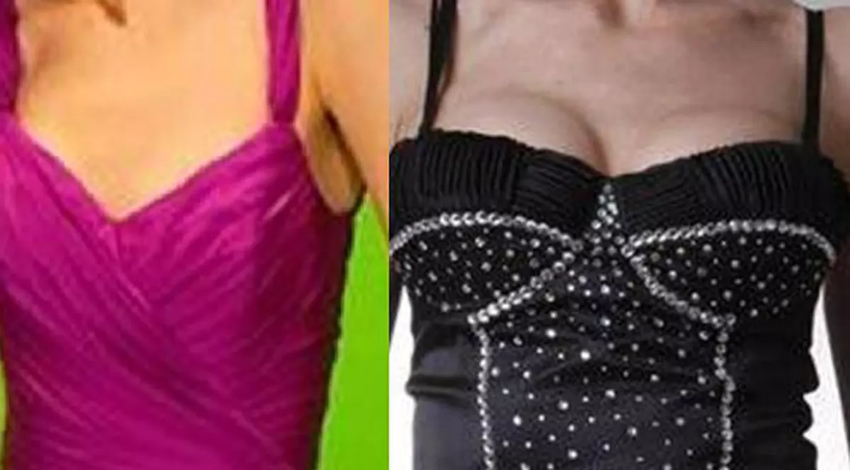 Monica Gabor și-a dat silicoanele jos din cauza iubitului. Află de ce i-a cerut chinezul această schimbare!