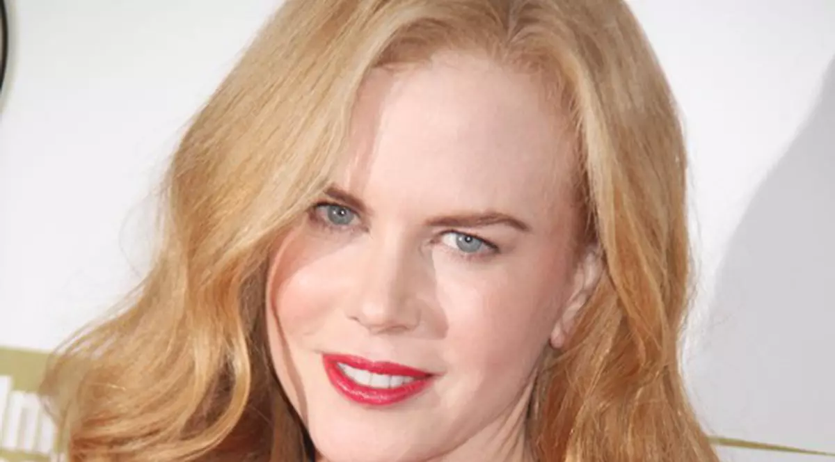 Nicole Kidman a făcut o DEPRESIE după divorţul de Tom Cruise
