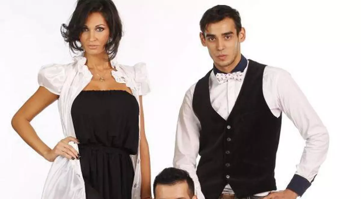 Nicoleta Luciu se laudă că are o formă fizică bună: "Nu mi se par grele antrenamentele de la 'Dansez' "