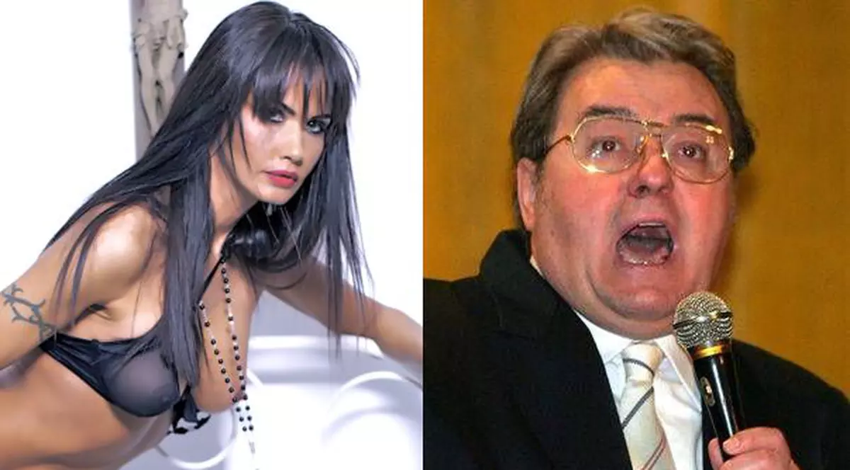 Oana Zăvoranu are ÎNREGISTRĂRI COMPROMIȚĂTOARE cu Vadim Tudor?