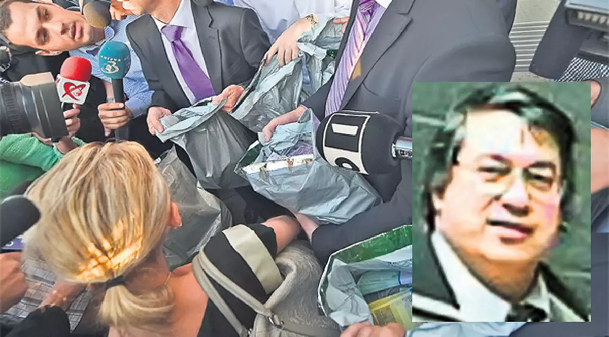 Eugen Anca, omul de afaceri din spatele lui Dan Diaconescu, ne-a dezvăluit cum s-a încercat păcălirea patronului OTV în licitația Oltchim