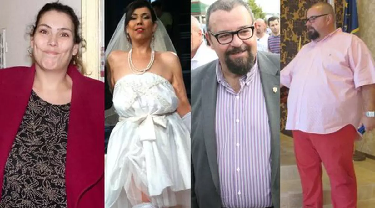 Vedete grase, care şi-au micşorat stomacul