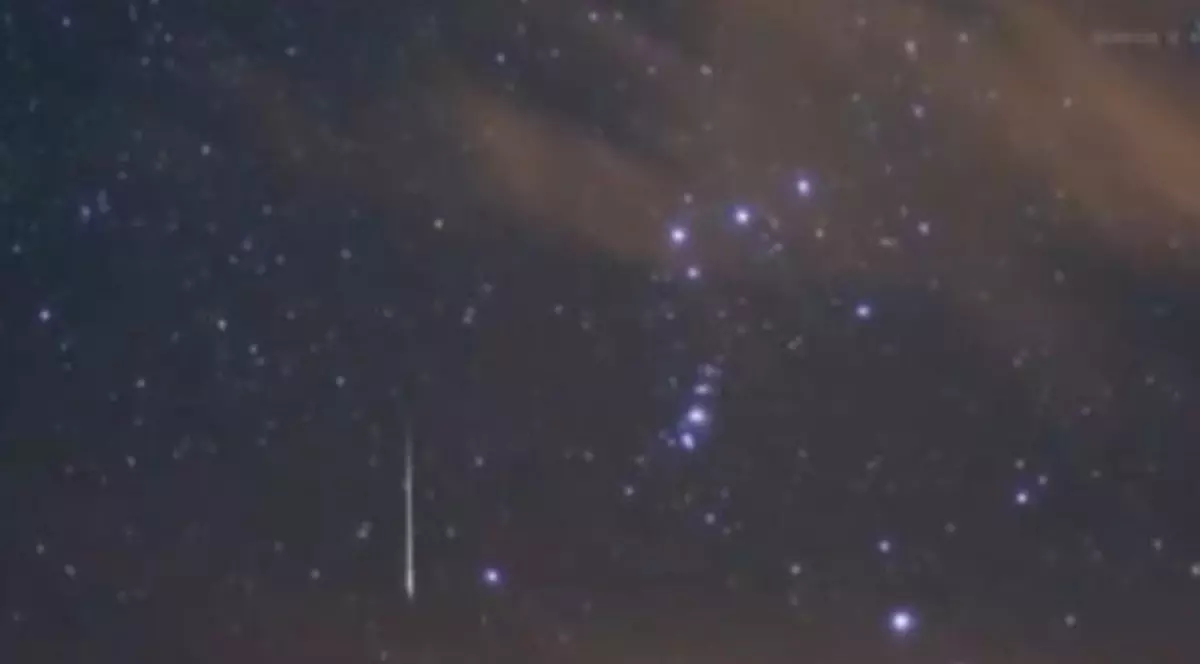 Ploaie de stele la noapte: Orionidele! Unde pot fi observate | VIDEO
