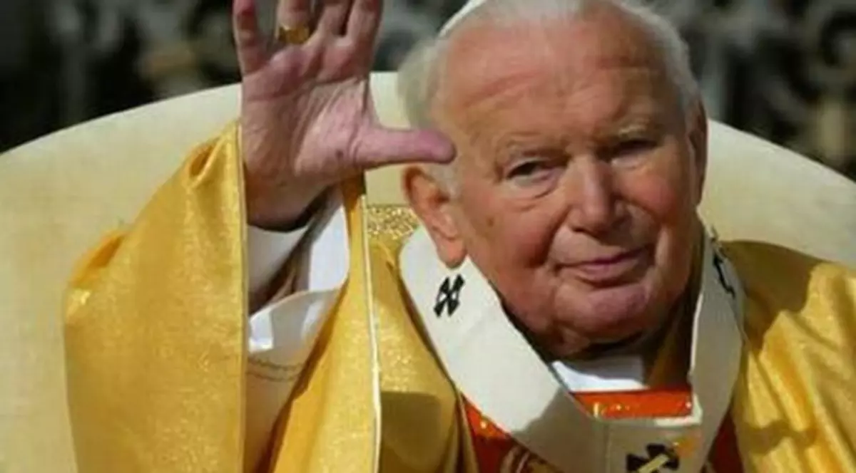 Sângele Papei Ioan Paul al II ajunge la Bucureşti 