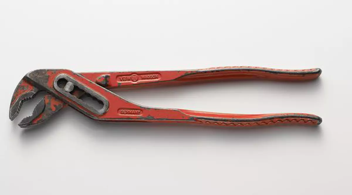 A ajuns pe mâna poliţiei după ce şi-a bătut iubita cu PATENTUL