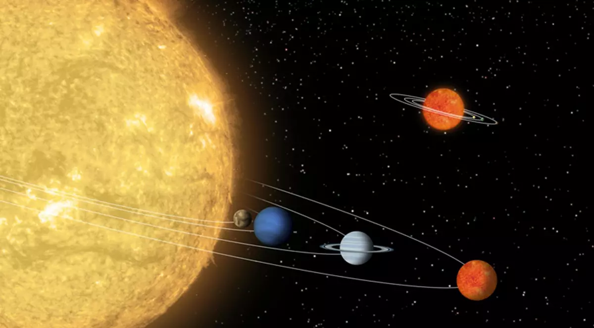 DESCOPERIRE INEDITĂ: Cercetătorii au găsit o planetă din DIAMANT!