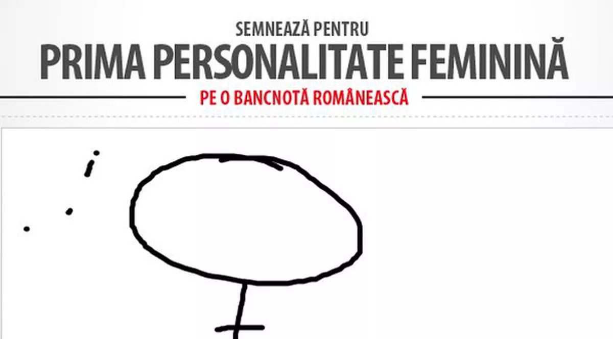 PRIMA FEMEIE pe o BANCNOTĂ ROMÂNEASCĂ: Cine crezi că ar trebui să fie?