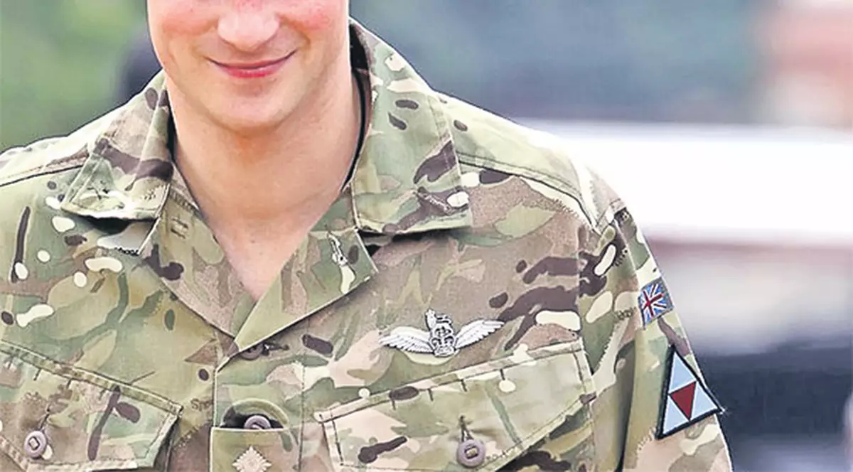 Prinţul Harry: "M-am destrăbălat pentru că am visat că mor"