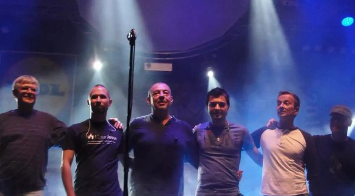 Proconsul, concert aniversar la Bruxelles