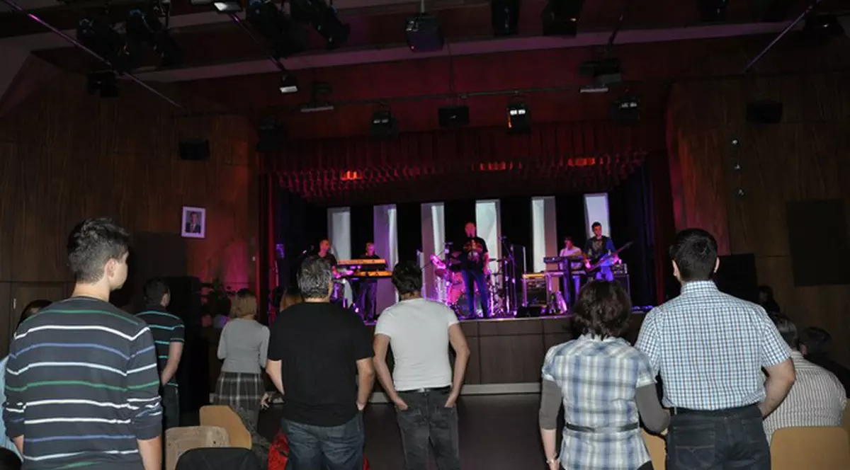 Proconsul, concert extraordinar la  Luxemburg | FOTO