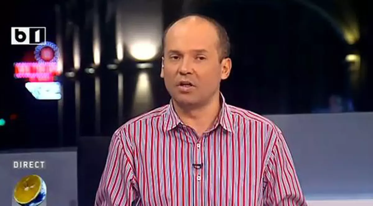 Radu Banciu: "Filozoafa Monica Gabor s-a săturat să se trezească lângă chinezul care duhnește a energizant!" | VIDEO